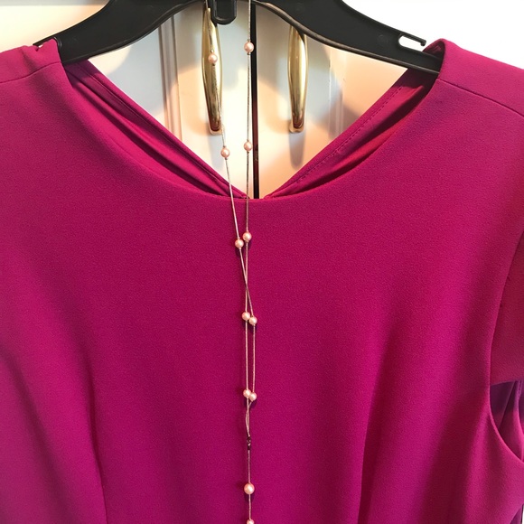 Betsey Johnson Midi Dress.Size12 - Picture 9 of 10